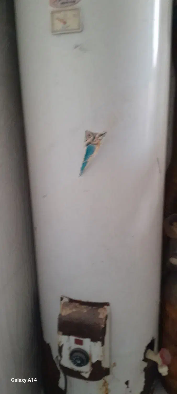 آبگرمکن در حد نو|آبگرمکن، پکیج، شوفاژ|آبادان, |دیوار