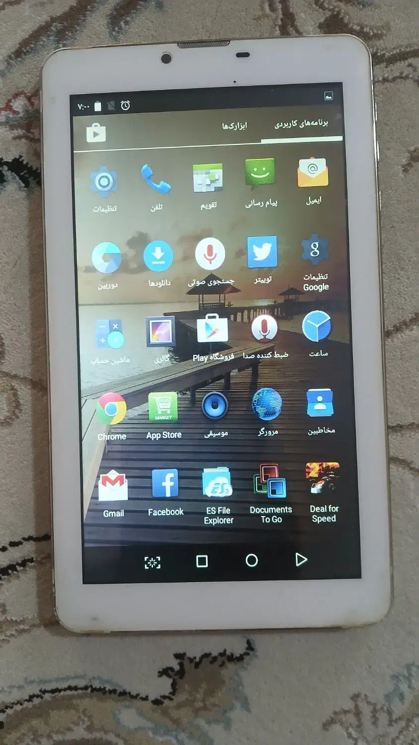 تبلت iLif دوسیم کارت|تبلت|درگز, |دیوار