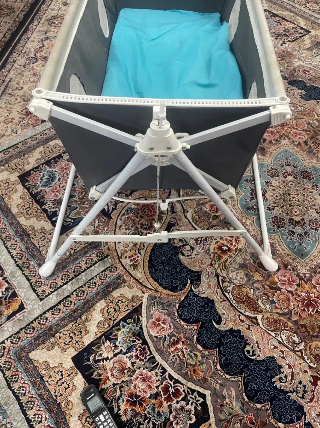 تخت و گهواره نوزاد|تخت و صندلی بچه|تهران, استقلال|دیوار