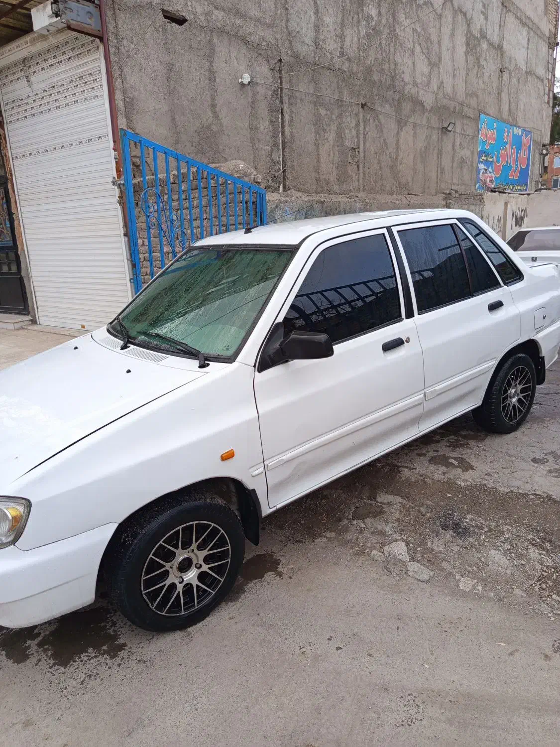 پراید ۱۳۲|خودرو سواری و وانت|چناران, |دیوار