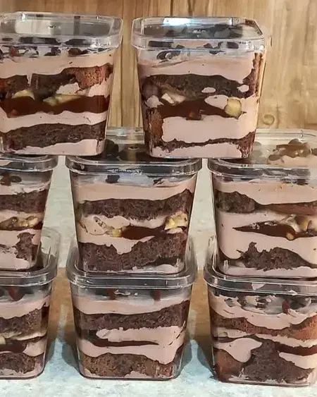 جار کیک شکلاتی|خوردنی و آشامیدنی|تهران, شیخ هادی|دیوار