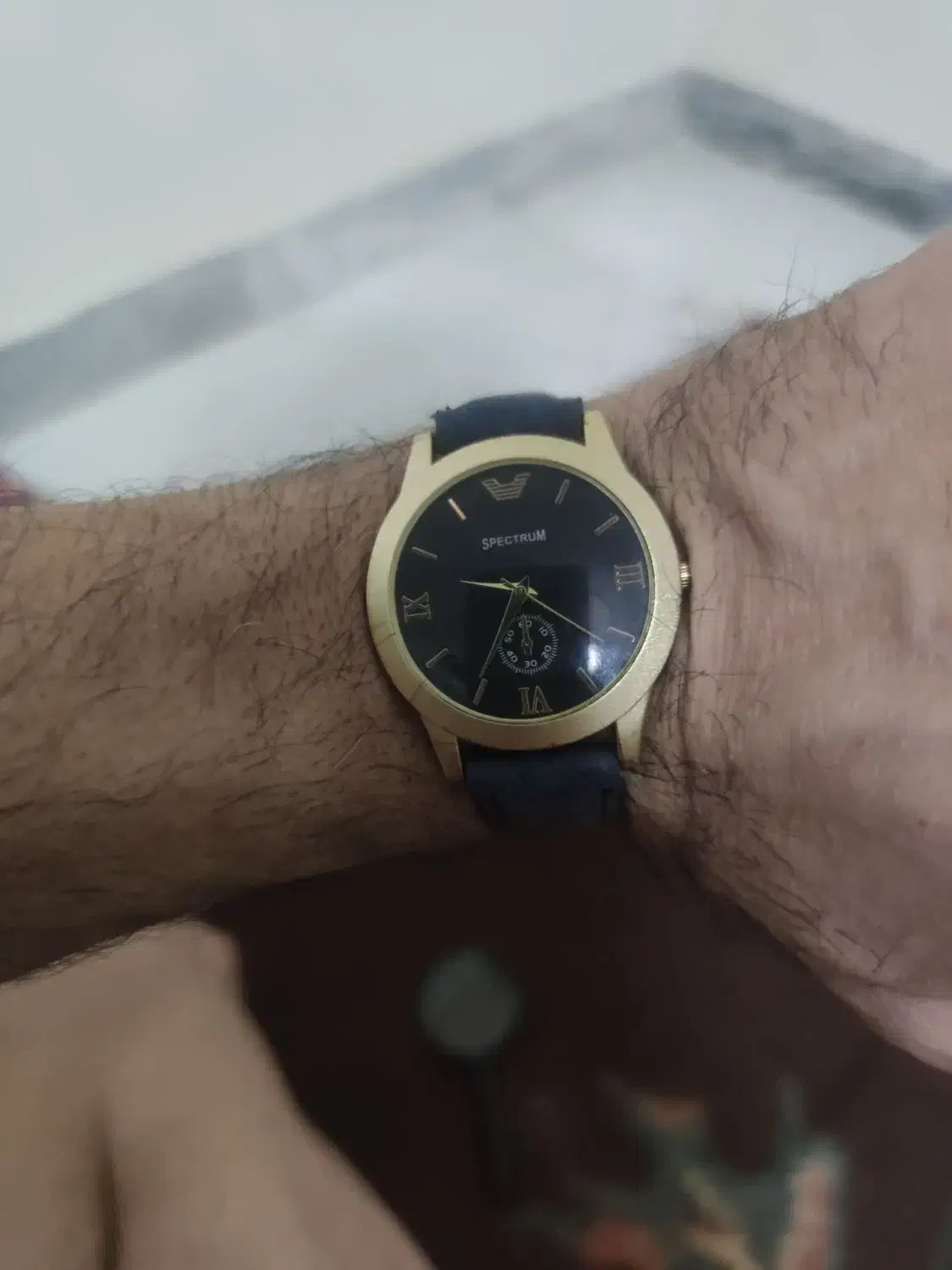 ساعت اسپیکتروم مردانه|ساعت|بروجرد, |دیوار