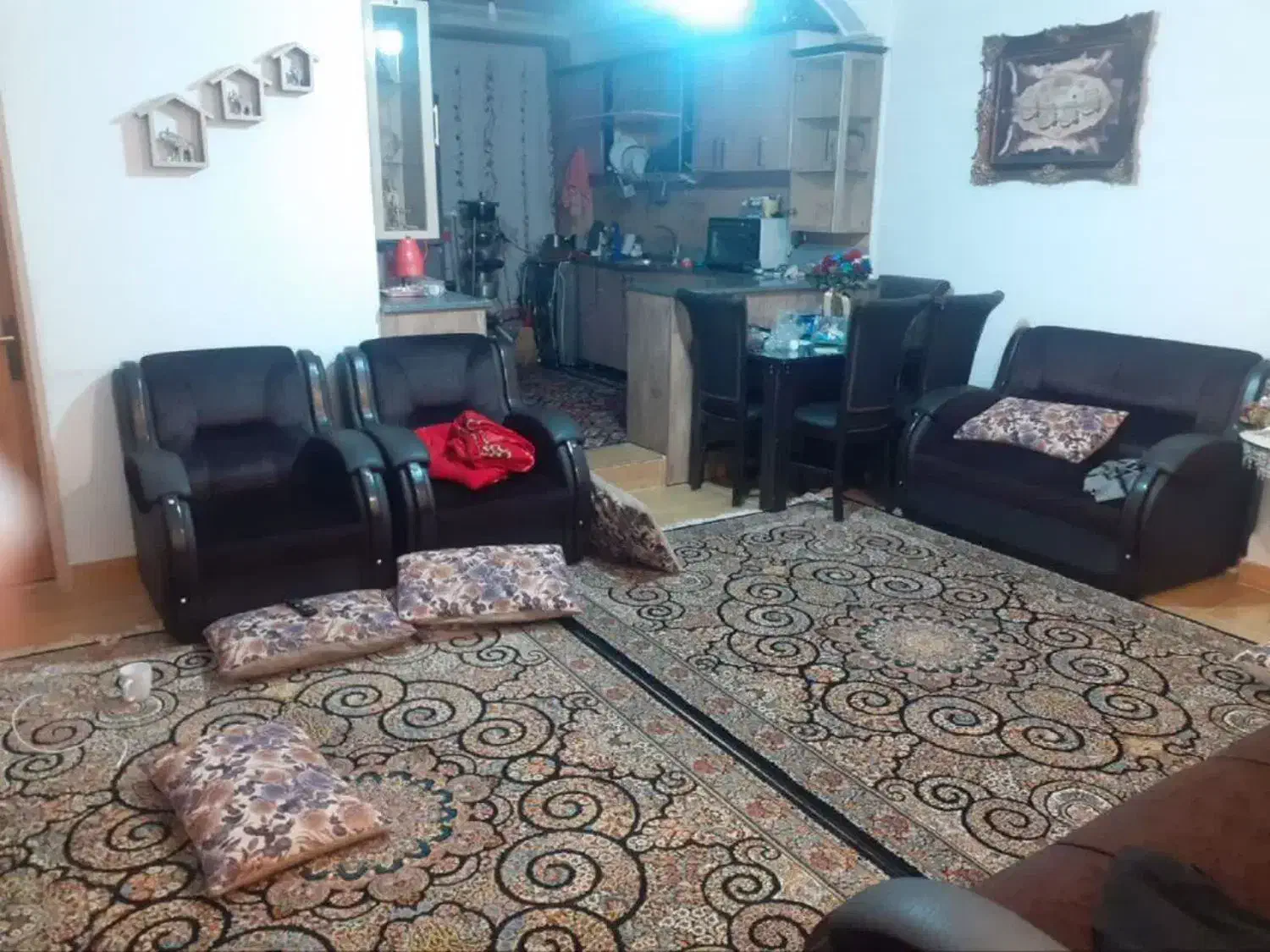 فروش آپارتمان 75 متری دوخوابه با پارکینگ وآسانسور|فروش آپارتمان|نهاوند, |دیوار