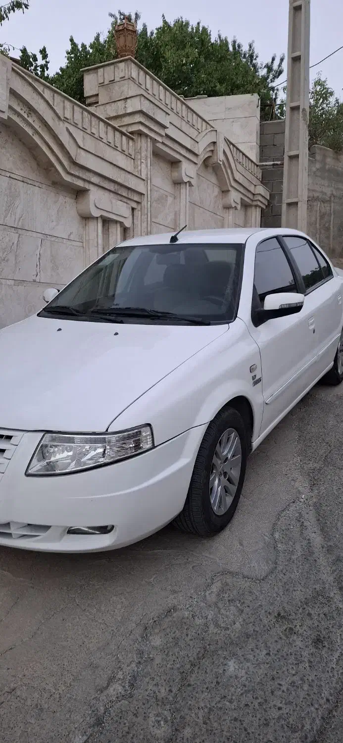 سورن توربو شارژ ۹۷|خودرو سواری و وانت|هشتگرد, طاووسیه|دیوار