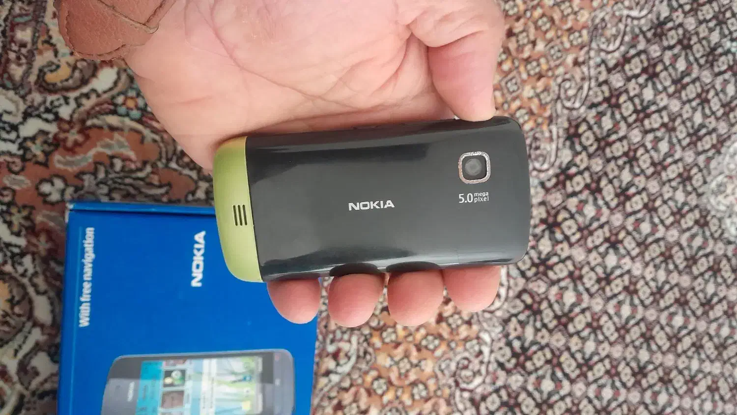 نوکیاc7|موبایل|ارومیه, |دیوار