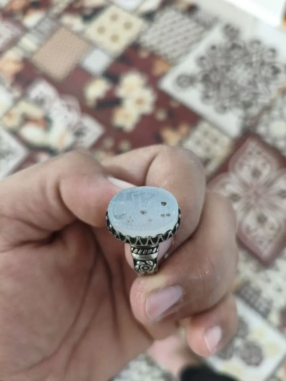 انگشتر در حمیدیه|جواهرات|حمیدیه, |دیوار