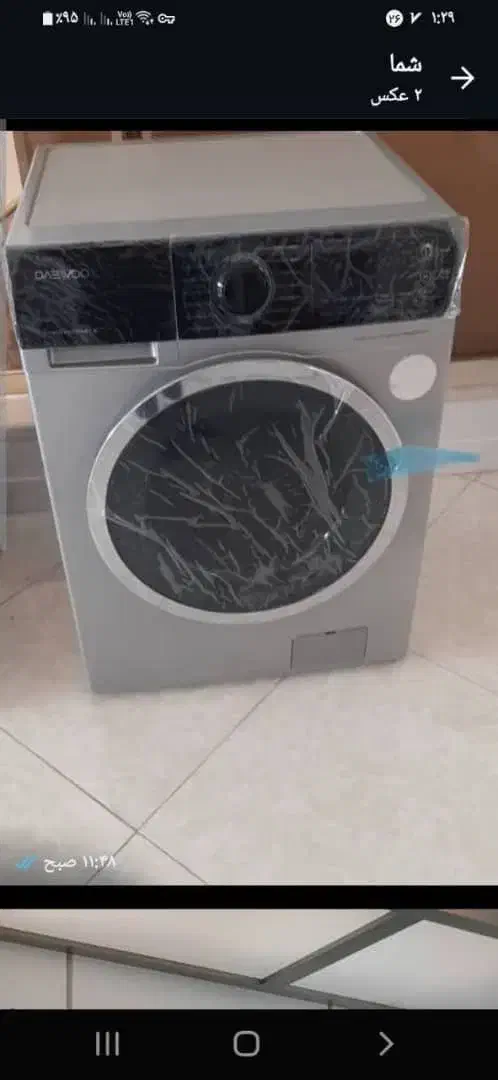 فروش یخچال ساید،لباسشویی،جاروبرقی آکبند|یخچال و فریزر|سمنان, |دیوار