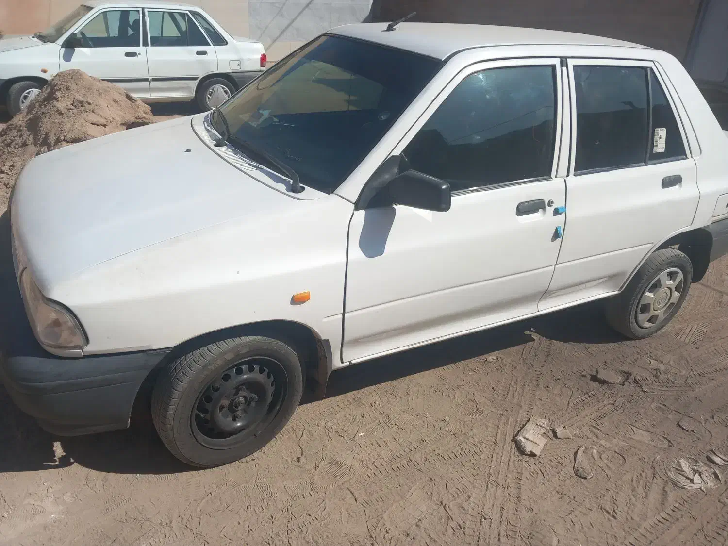 پراید مدل|خودرو سواری و وانت|میناب, |دیوار