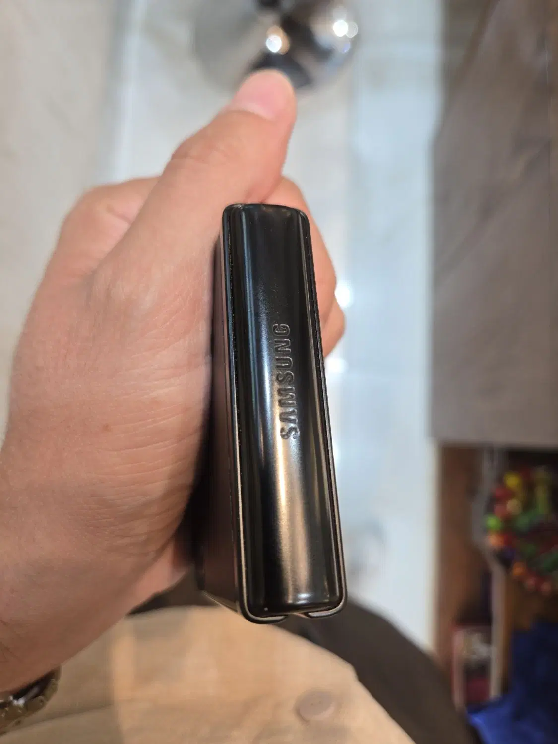 Samsung galaxy z flip 3|موبایل|ساوه, |دیوار