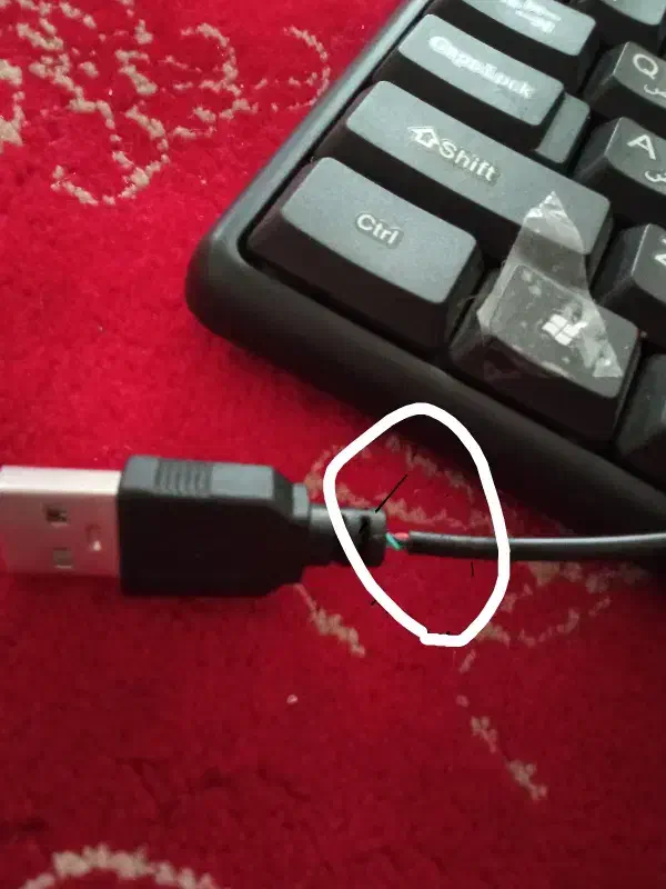 کیبورد|قطعات و لوازم جانبی رایانه|بیرجند, |دیوار