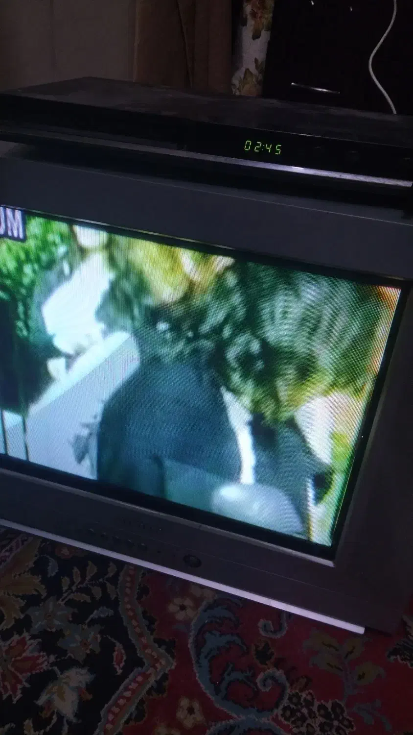 دستگاه 1900|پخش‌کننده DVD و ویدیو|میبد, |دیوار