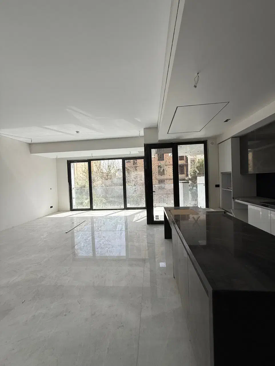 زعفرانیه ۱۳۵ متر نوساز * سند شخصی * فول|فروش آپارتمان|تهران, زعفرانیه|دیوار