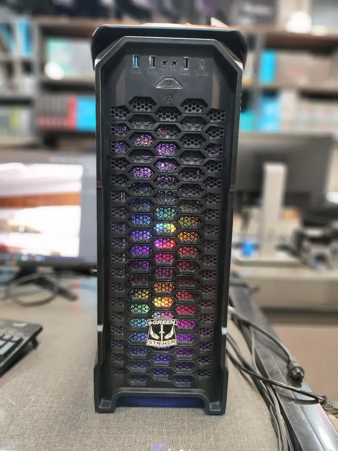 سیستم شکار گیم و رندرینگ|رایانه رومیزی|مشهد, ارشاد|دیوار