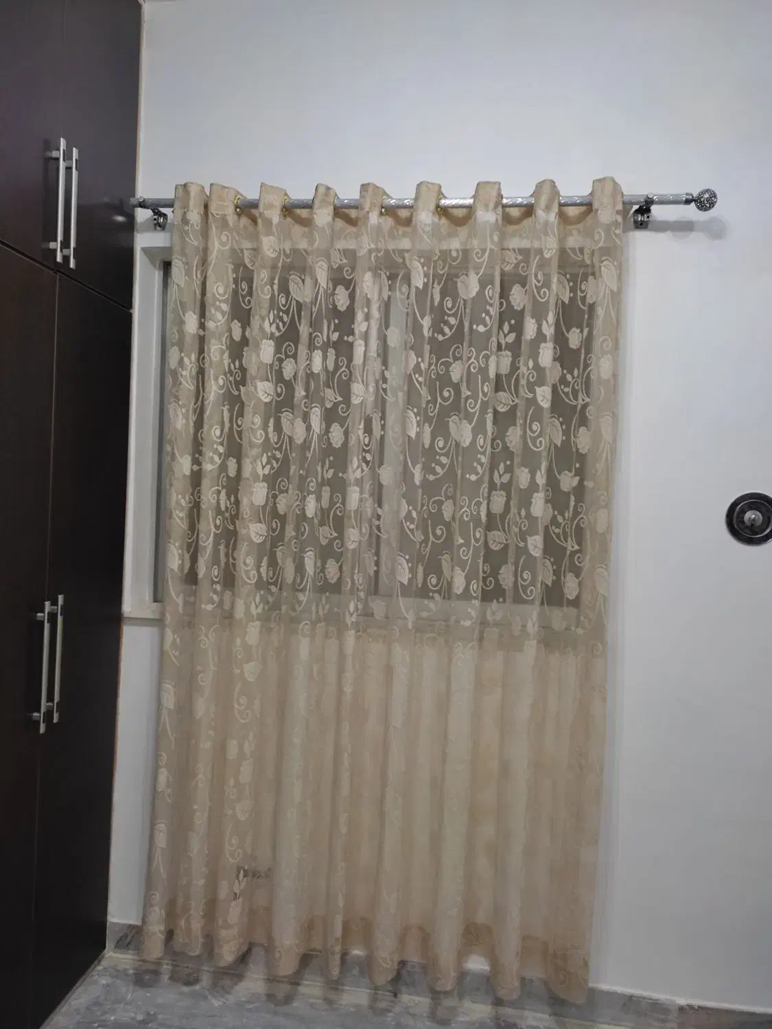 پرده|پرده، رانر، رومیزی|رشت, کوی امام رضا|دیوار