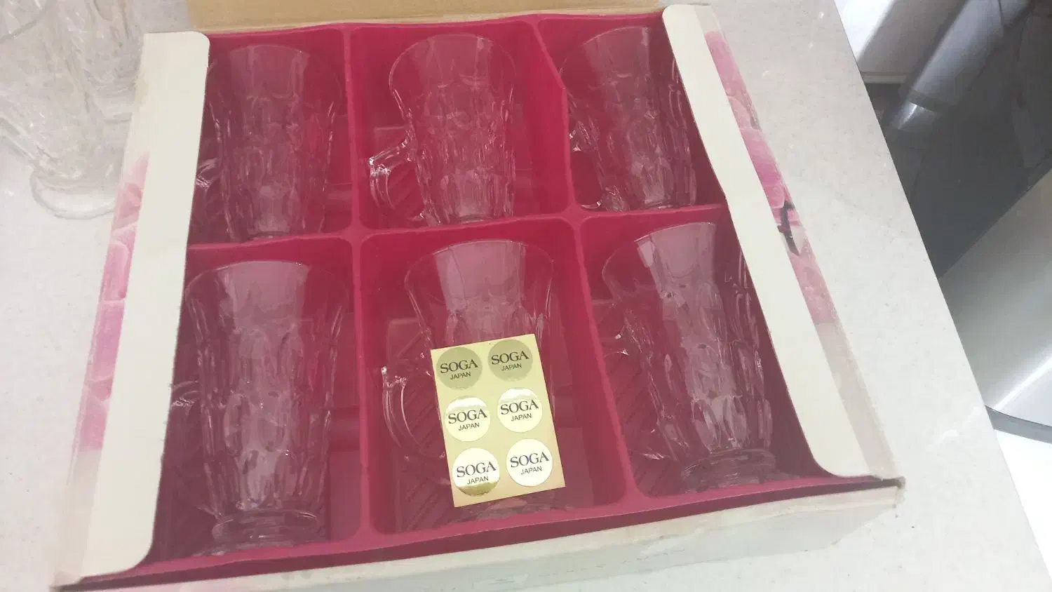 فنجان دسته دار مارک ژاپن|ظروف سرو و پذیرایی|بیجار, |دیوار