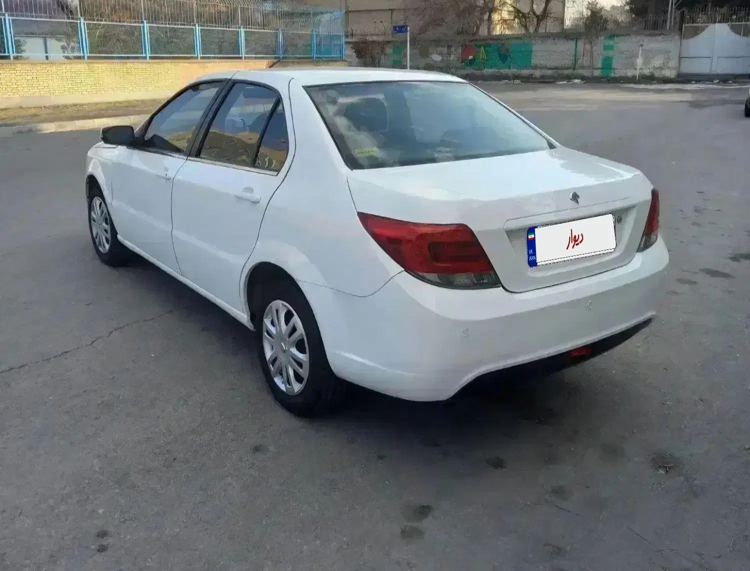 دنا (فقط اقساطی)|خودرو سواری و وانت|تهران, علم و صنعت|دیوار