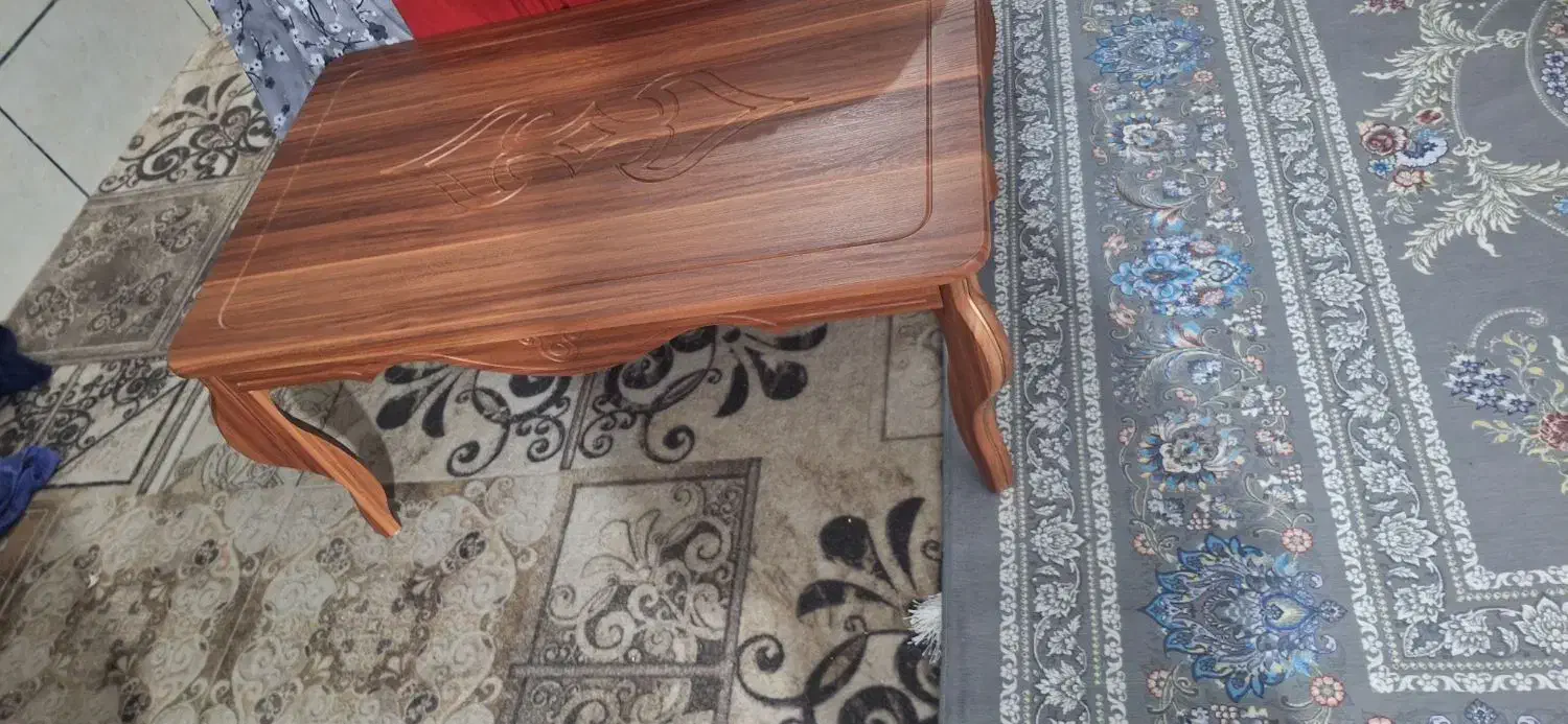 میز جلو مبلی|مبلمان خانگی و میز عسلی|شیراز, کوشک میدان|دیوار