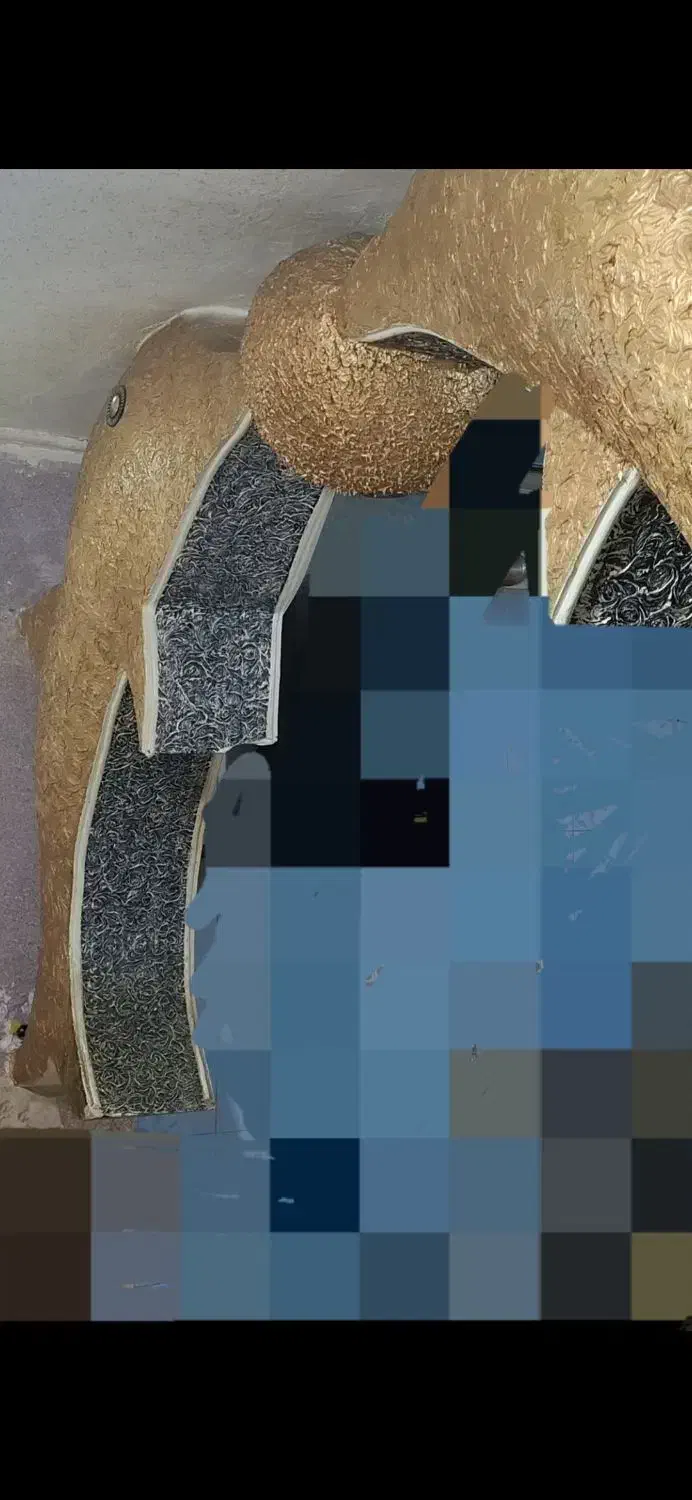 آرک آماده|مجسمه، تندیس، ماکت|خرمشهر, |دیوار