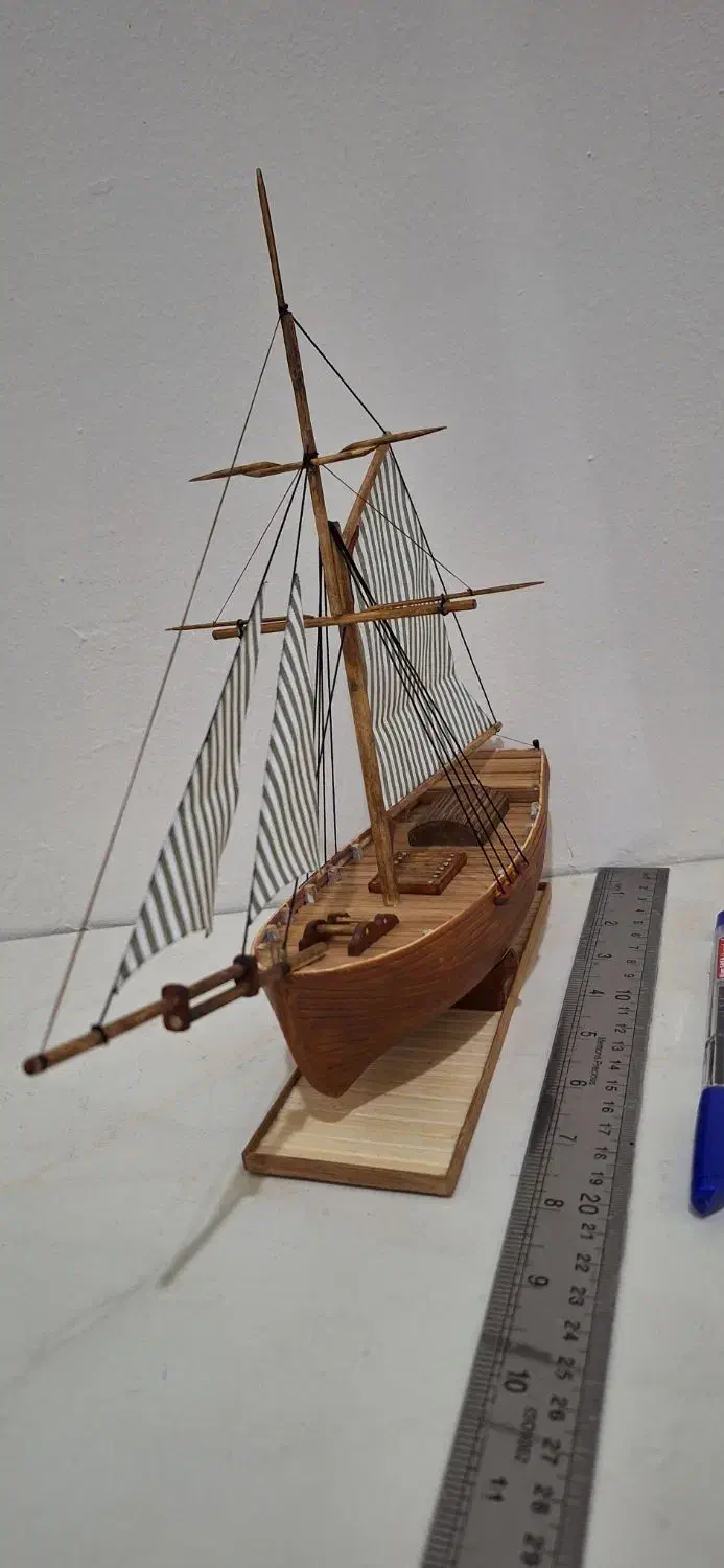 کشتی|مجسمه، تندیس، ماکت|تهران, سلسبیل شمالی|دیوار