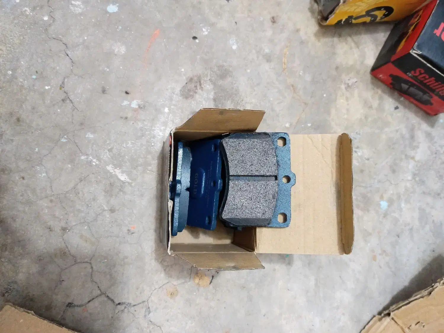 لنت پراید|قطعات یدکی و لوازم جانبی|رفسنجان, |دیوار