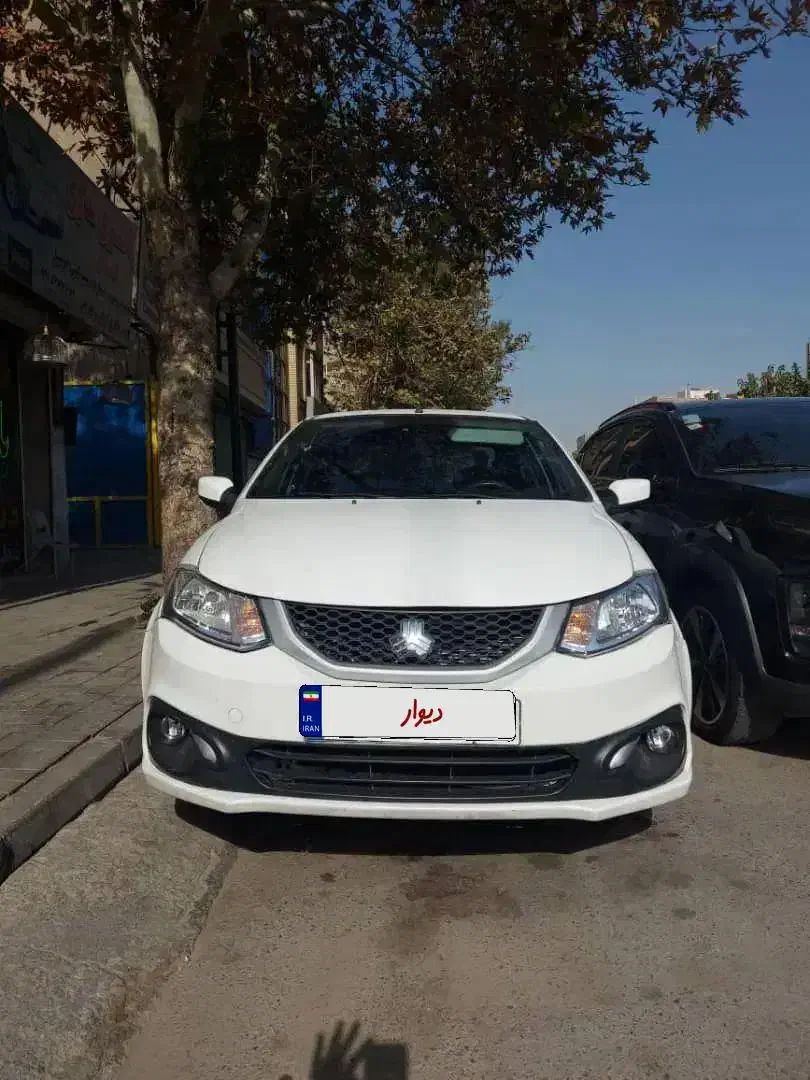 ساینا اس دوگانه کارخانه مدل ۱۴۰۲|خودرو سواری و وانت|مشهد, عامل|دیوار