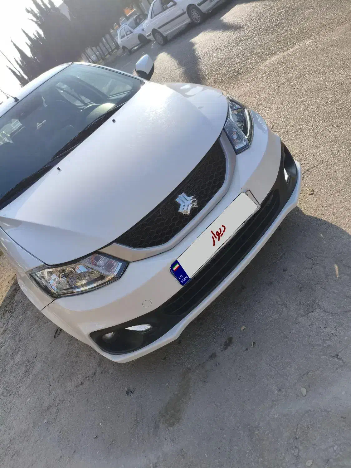 ساینا اس ۱۴۰۳ دوگانه کارخانه|خودرو سواری و وانت|پارسآباد, |دیوار