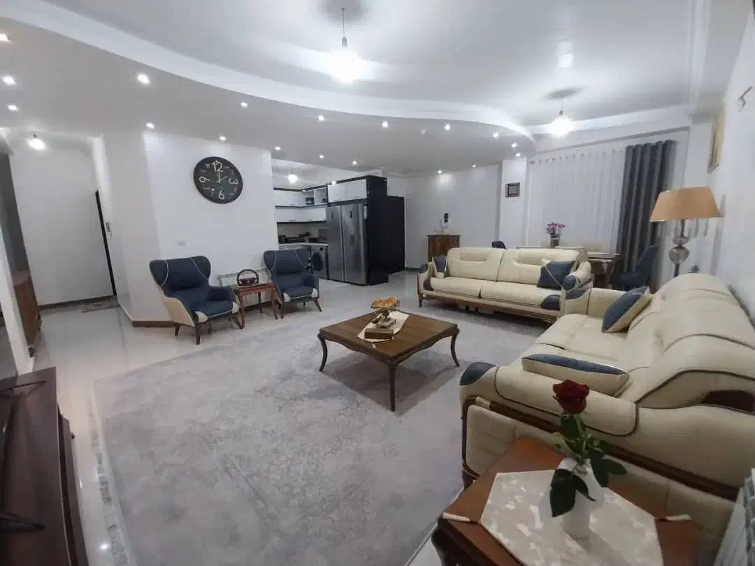 اپارتمان ۱۰۰ متری کوچه شفا|اجارهٔ آپارتمان|قائم‌شهر, |دیوار