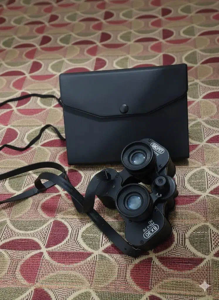 دوربین شکاری|کوهنوردی و کمپینگ|گالیکش, |دیوار