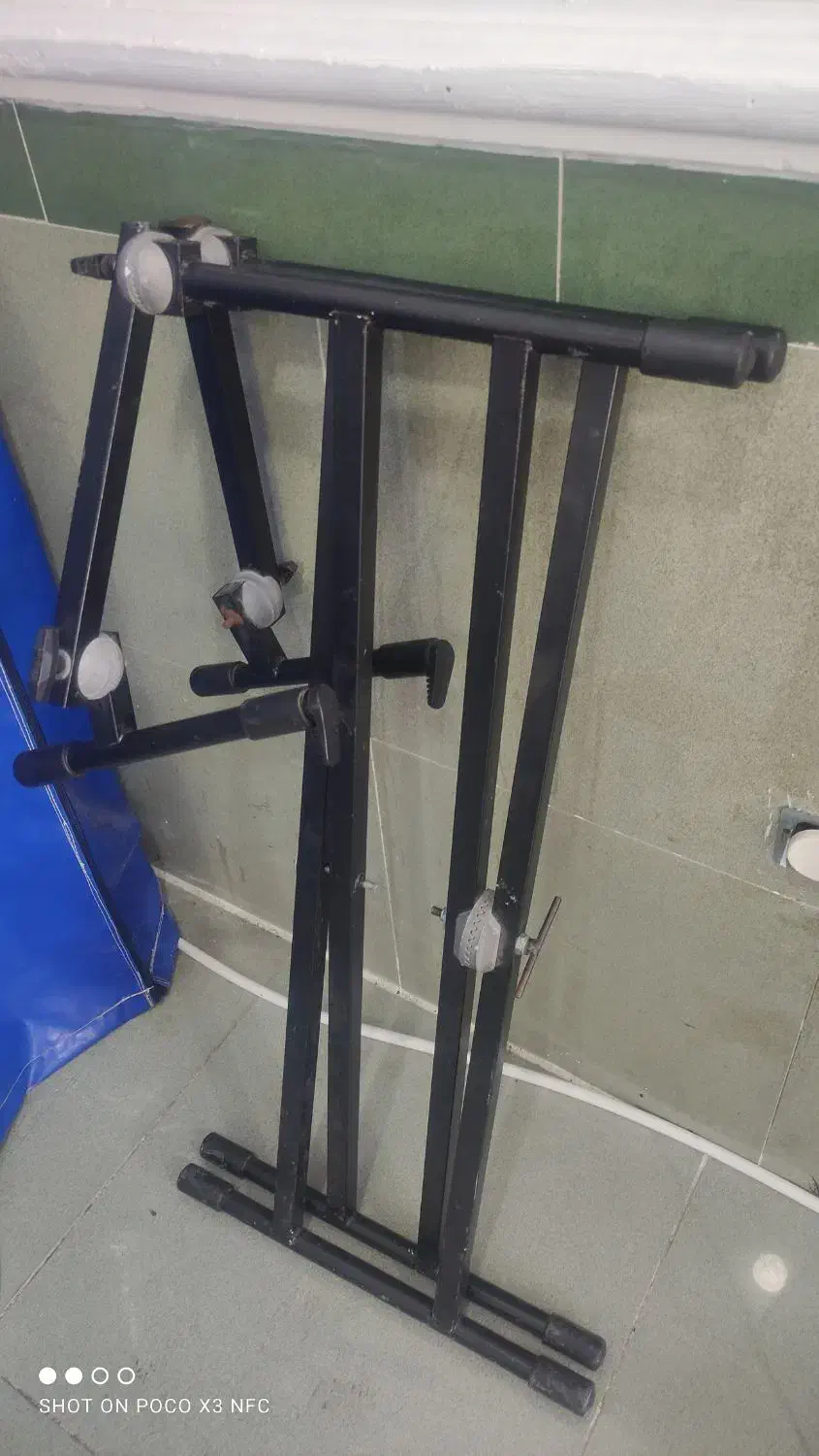 پایه ارگ دوطبقه سناتور درحد صفر|پیانو، کیبورد، آکاردئون|ارومیه, |دیوار