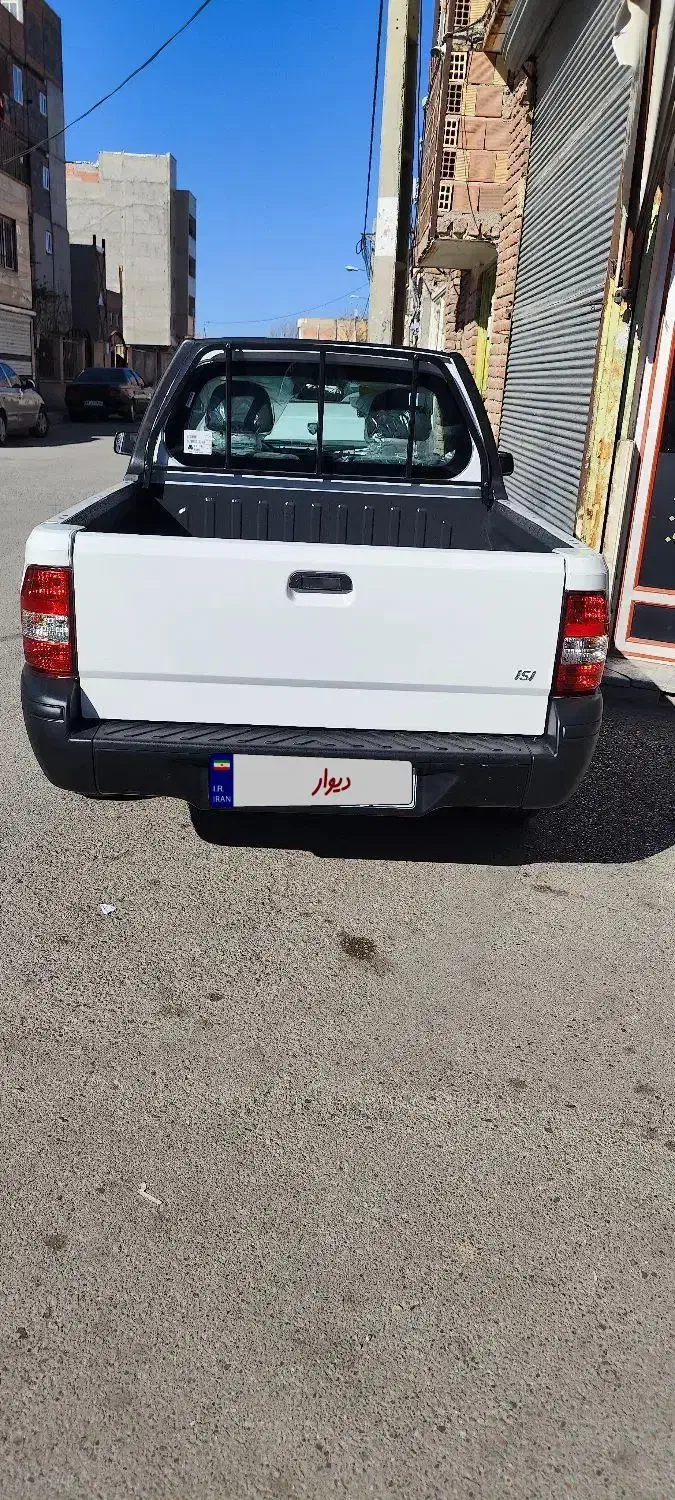 پراید وانت 151 ارتقا یافته با لاینر|خودرو سواری و وانت|اردبیل, |دیوار
