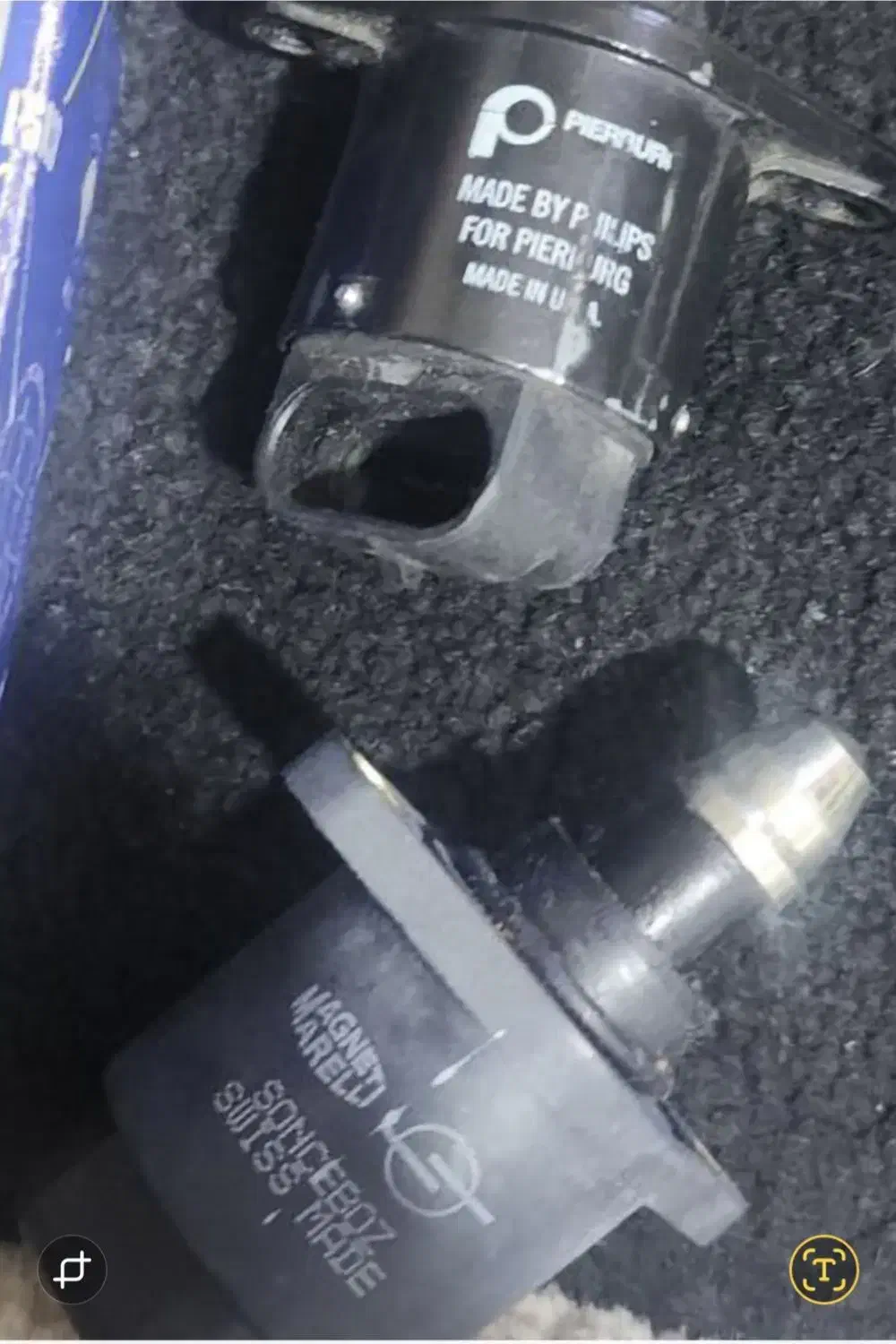 استپر موتور فابریک پژو کیفیت زانتیا|قطعات یدکی و لوازم جانبی|کرج, شاهین‌ویلا|دیوار