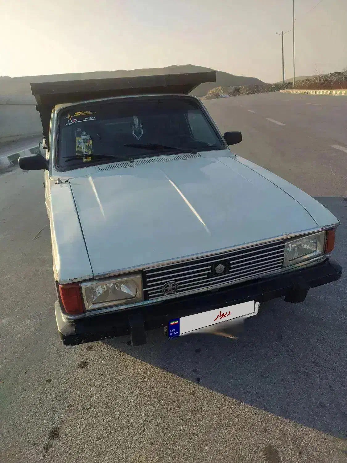 پیکان وانت درحد|خودرو سواری و وانت|ارومیه, |دیوار