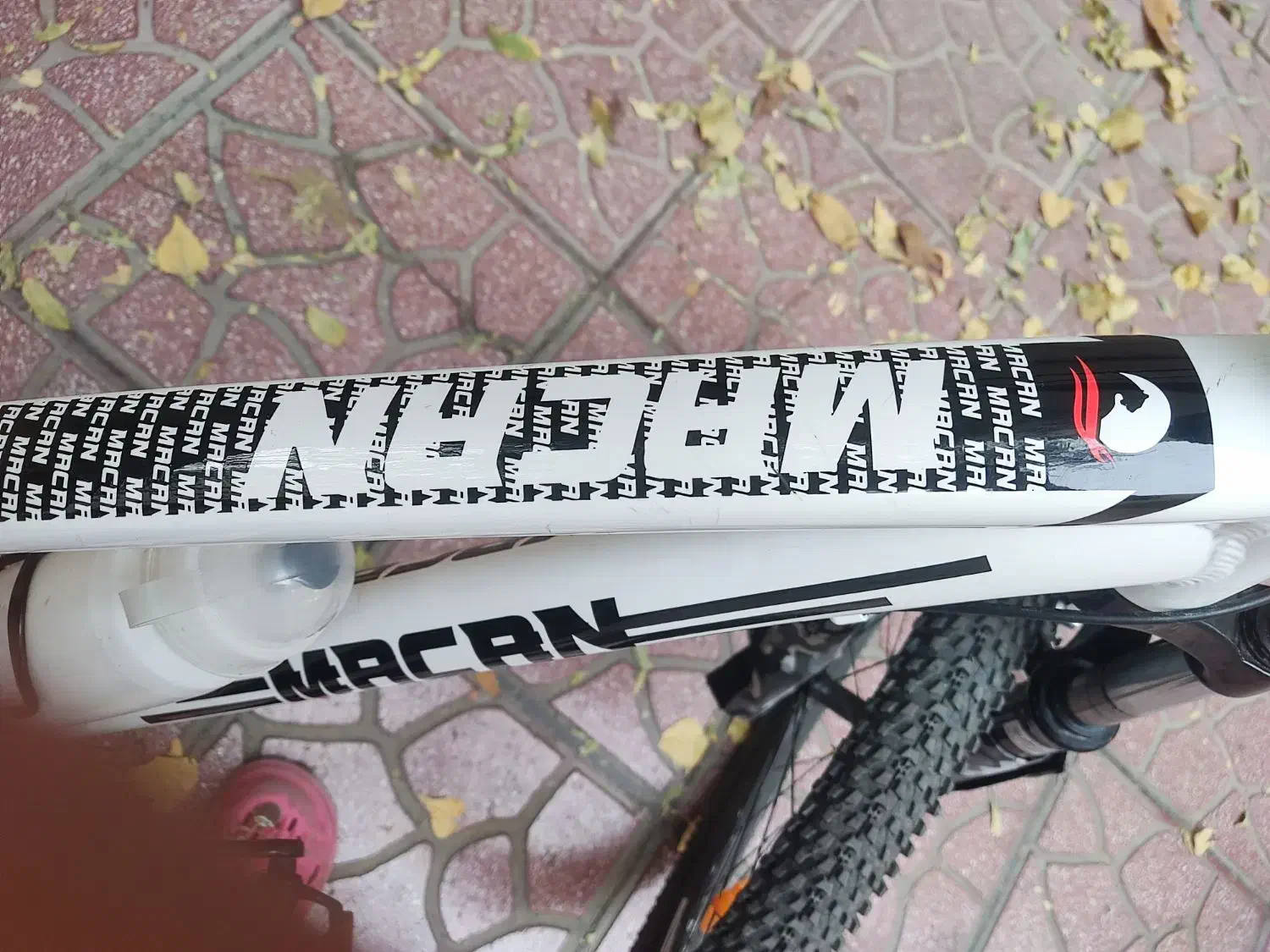 دوچرخه ماکان دراگون سایز 24|دوچرخه، اسکیت، اسکوتر|رودهن, |دیوار