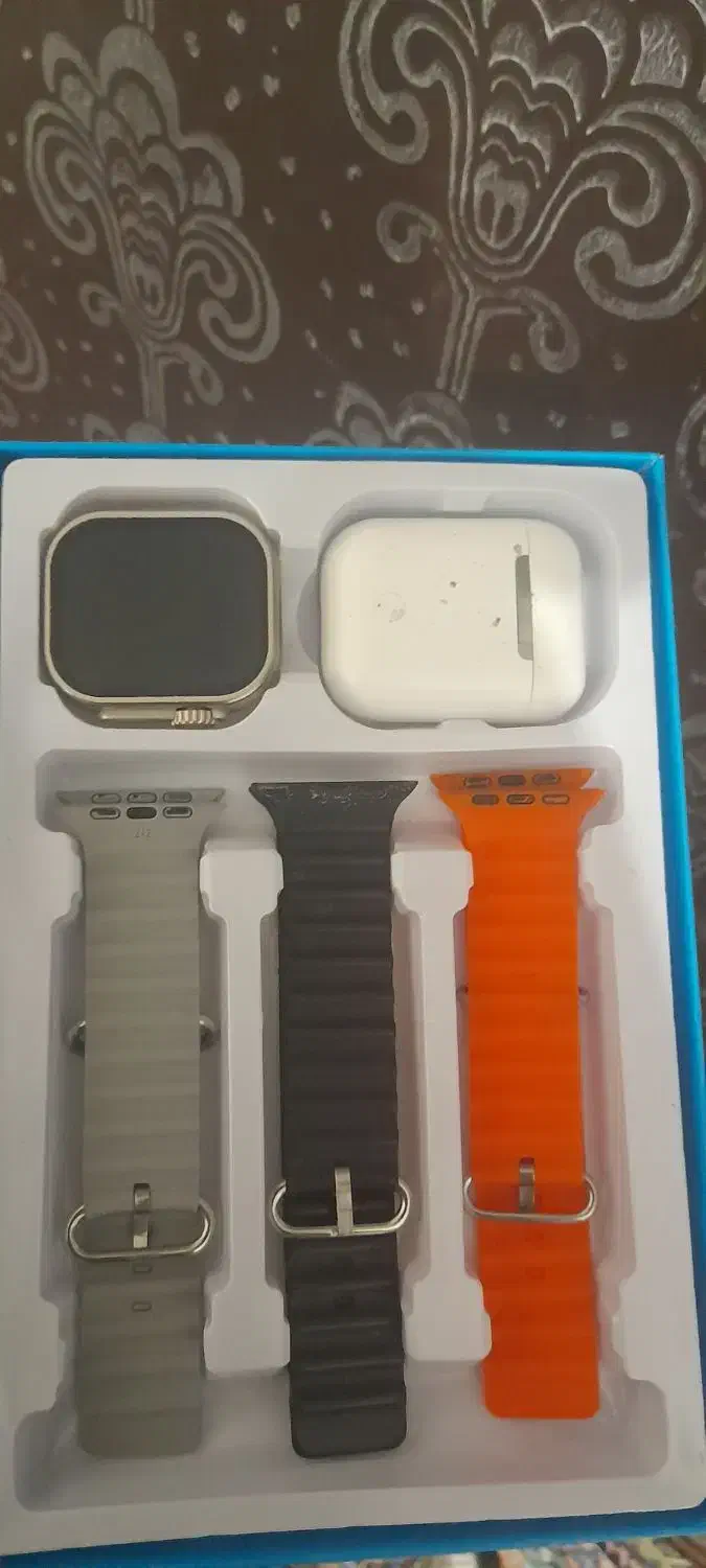 ساعت هوشمن|ساعت|اهواز, کمپلو جنوبی|دیوار