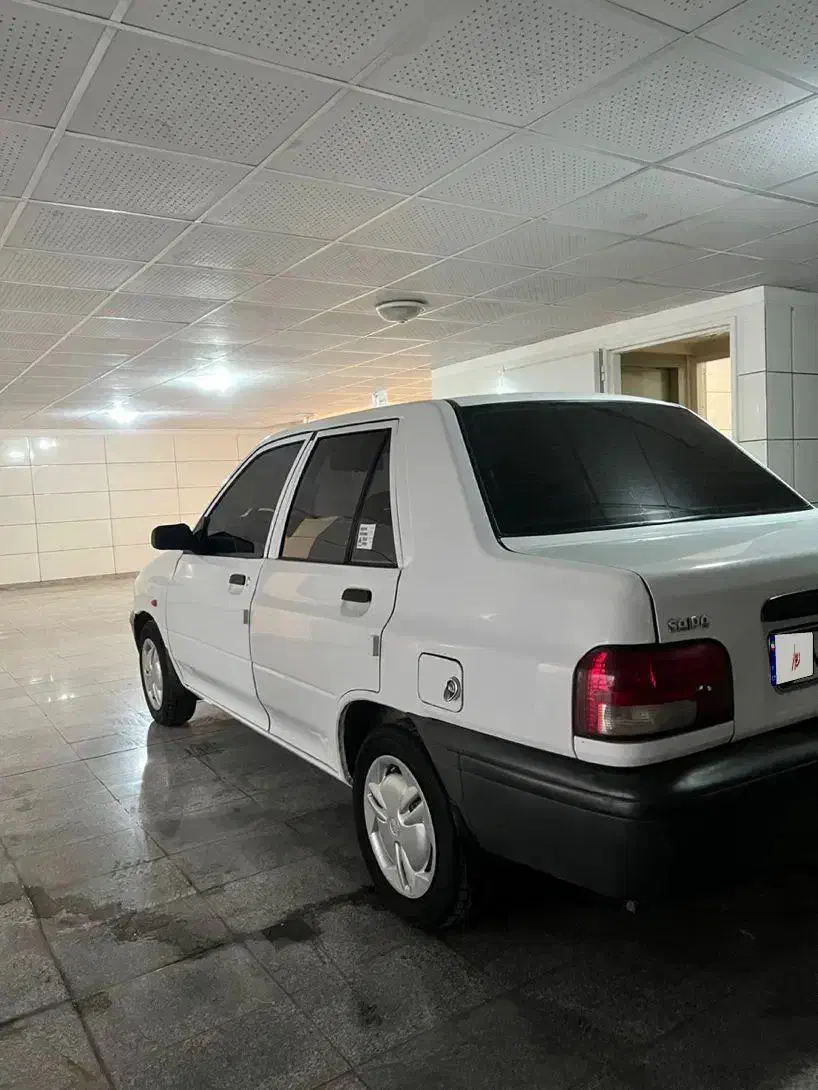 پراید مدل 98|خودرو سواری و وانت|اسلام‌شهر, شهرک سعیدیه|دیوار