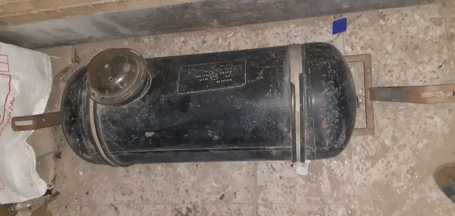 کپسول ال پی جی|قطعات یدکی و لوازم جانبی|خرمشهر, |دیوار