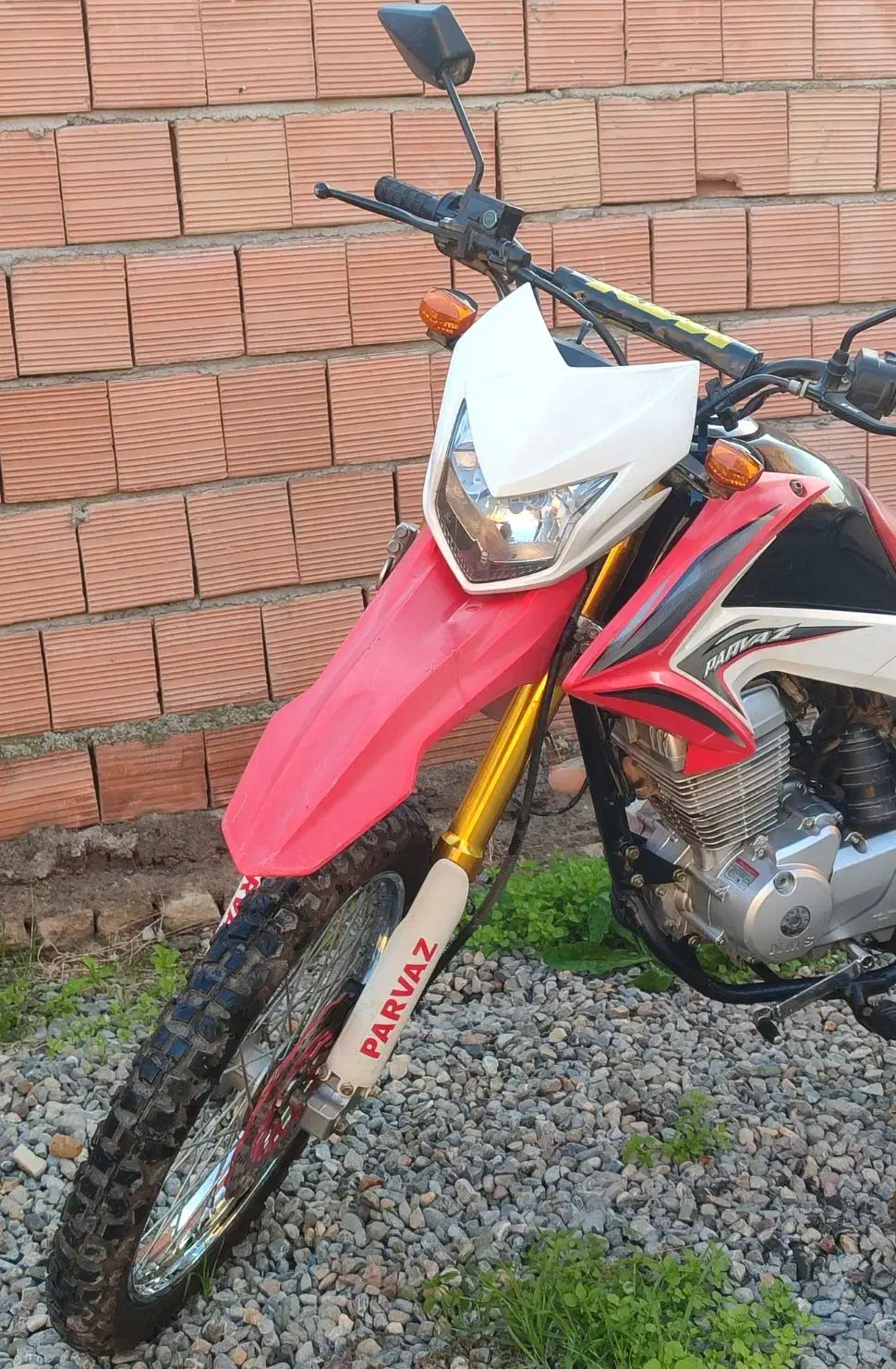 تریل پرواز 200|موتورسیکلت|سرخنکلاته, |دیوار