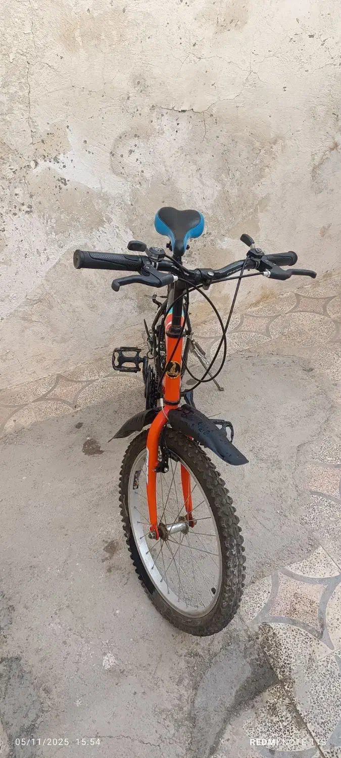 دوچرخه ۲۰ در حد نو|دوچرخه، اسکیت، اسکوتر|بندرعباس, |دیوار