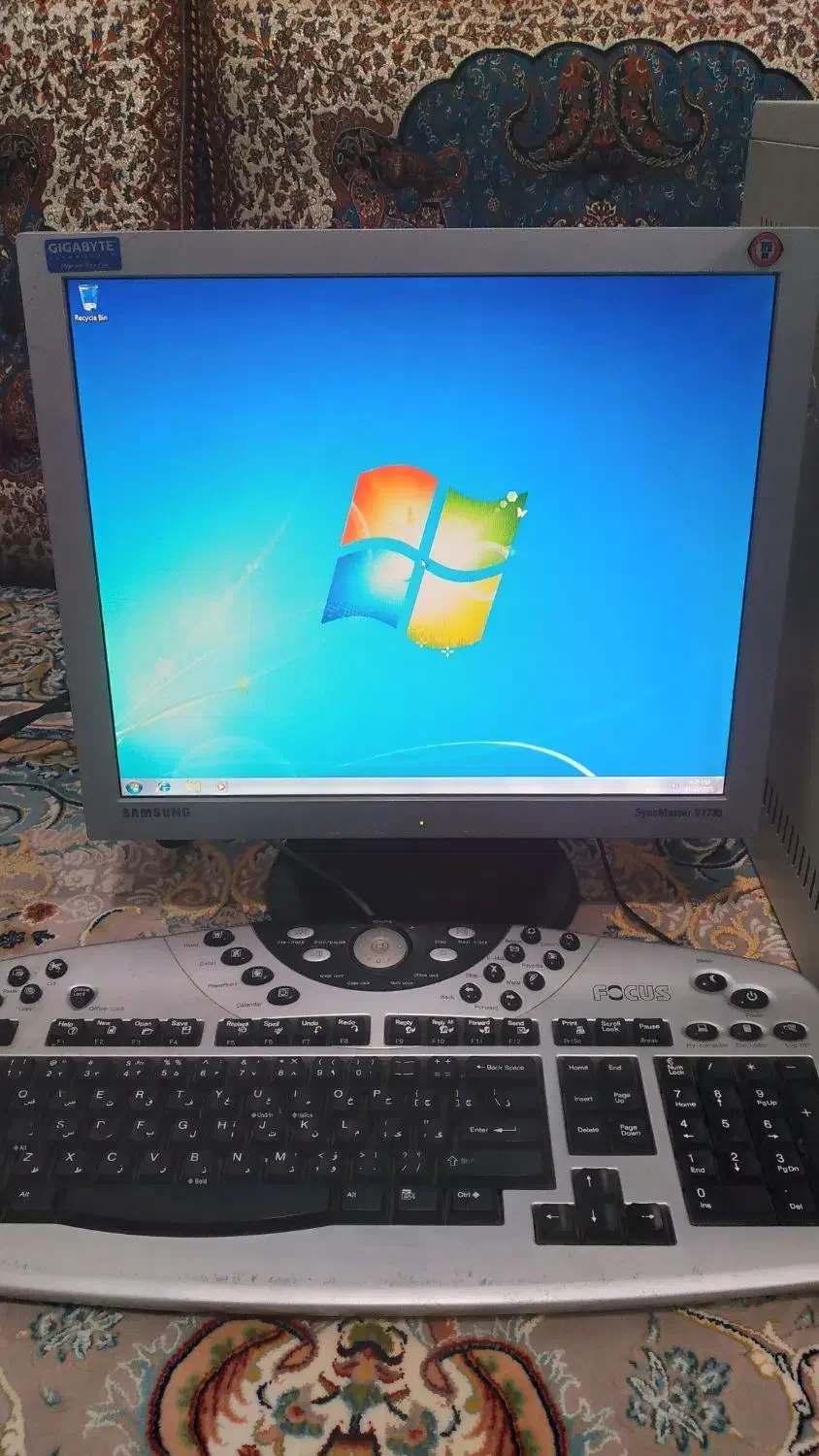 کیس و کامپیوتر و باند|رایانه رومیزی|ارطه, |دیوار