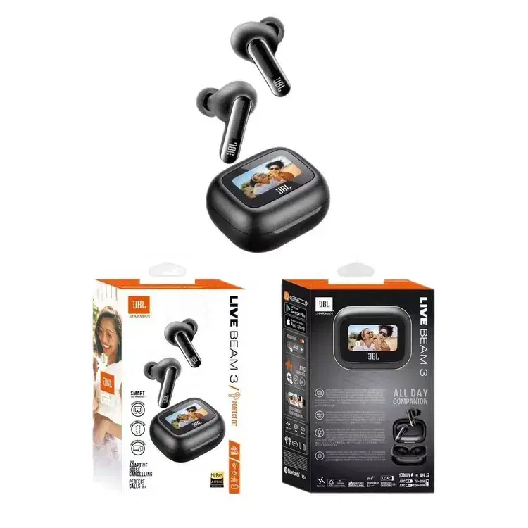 ایرپاد اورجینال JBL Beam 3 دارای گارانتی|لوازم جانبی موبایل و تبلت|تهران, شهرک آزادی|دیوار