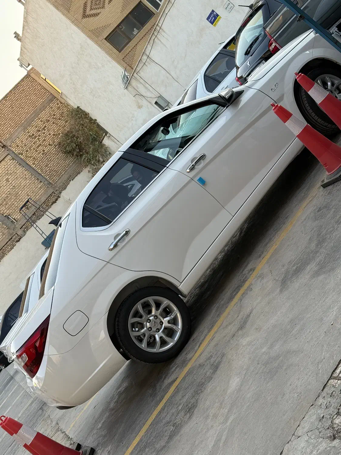 دناپلاس آپشنال صفر404|خودرو سواری و وانت|اصفهان, خانه اصفهان|دیوار