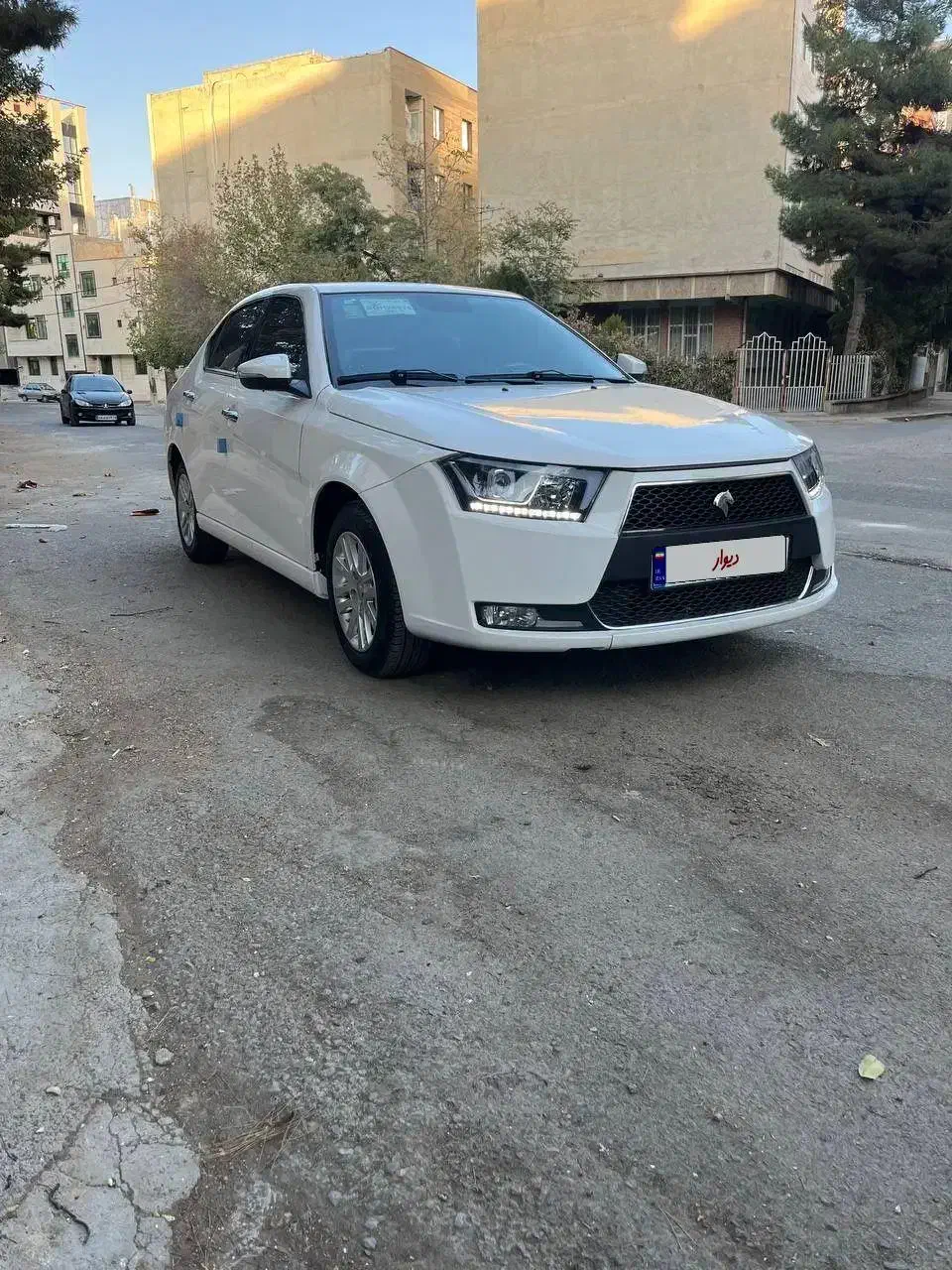 دنا پلاس|خودرو سواری و وانت|کرمانشاه, |دیوار