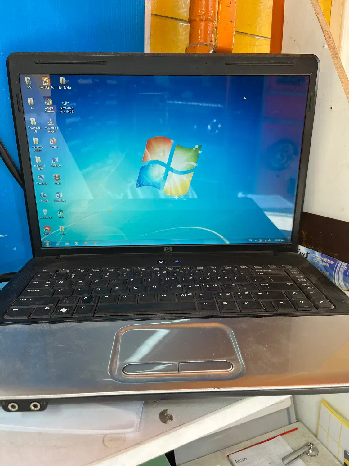 لب تاب اچ پی|رایانه همراه|ری, دیلمان|دیوار