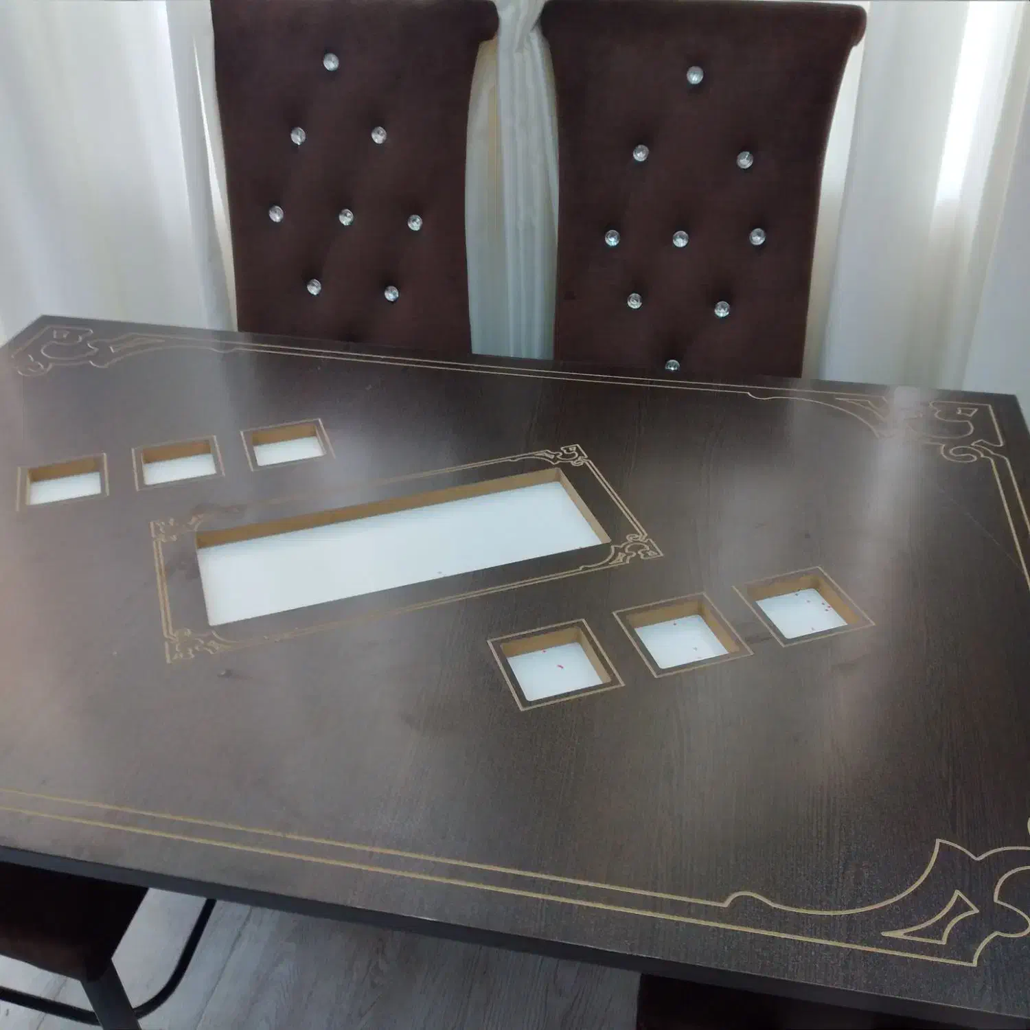 ست مبل و غذاخوری|میز و صندلی غذاخوری|خوی, |دیوار