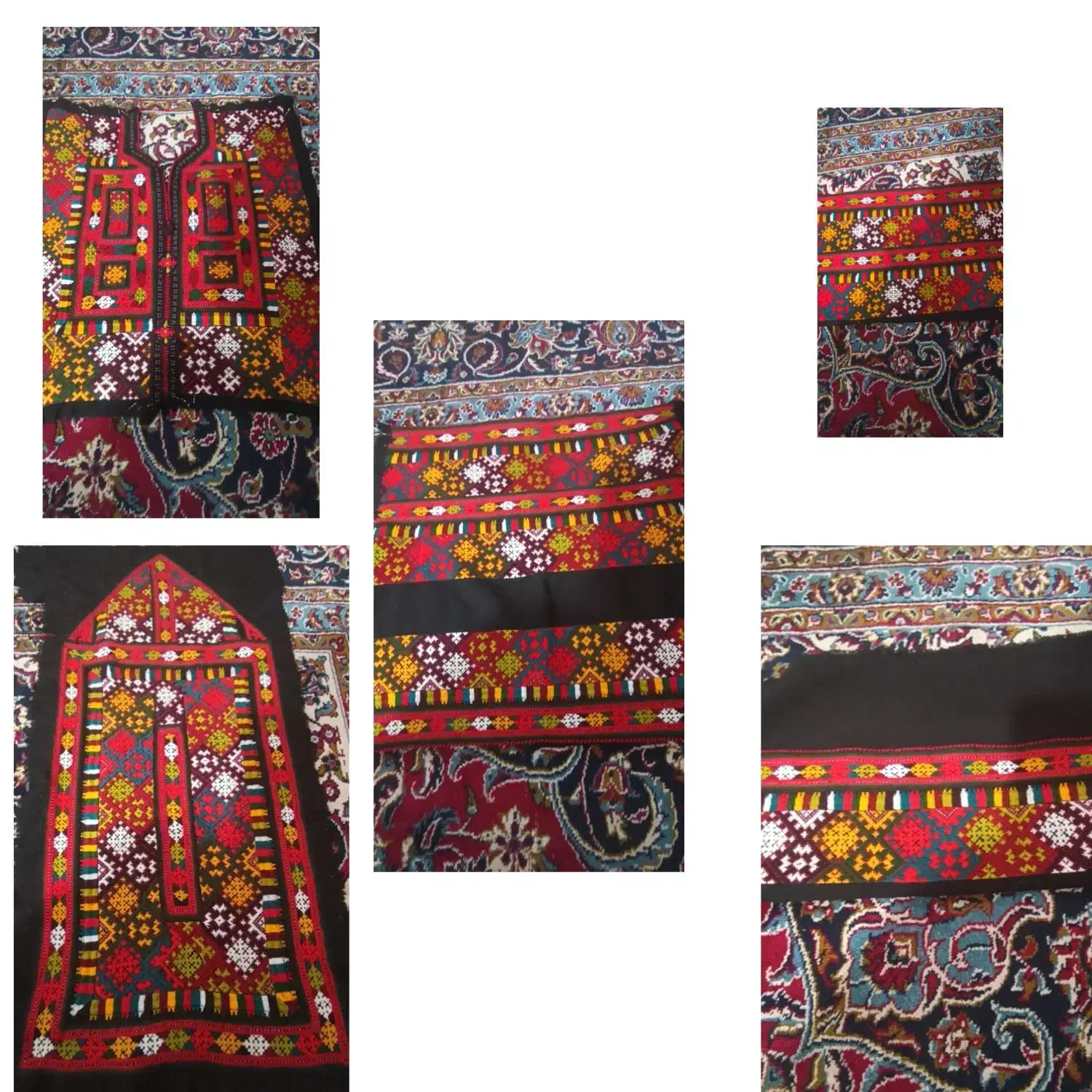 زی آستین|لباس|میرجاوه, |دیوار