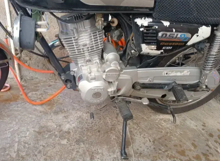 موتور سیکلت|موتورسیکلت|آزادشهر, |دیوار