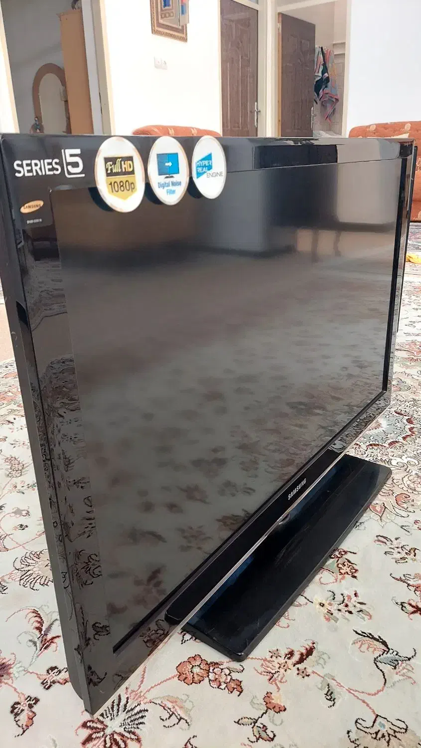 سامسونگ وال جی ال سی دی|تلویزیون و پروژکتور|بوشهر, |دیوار