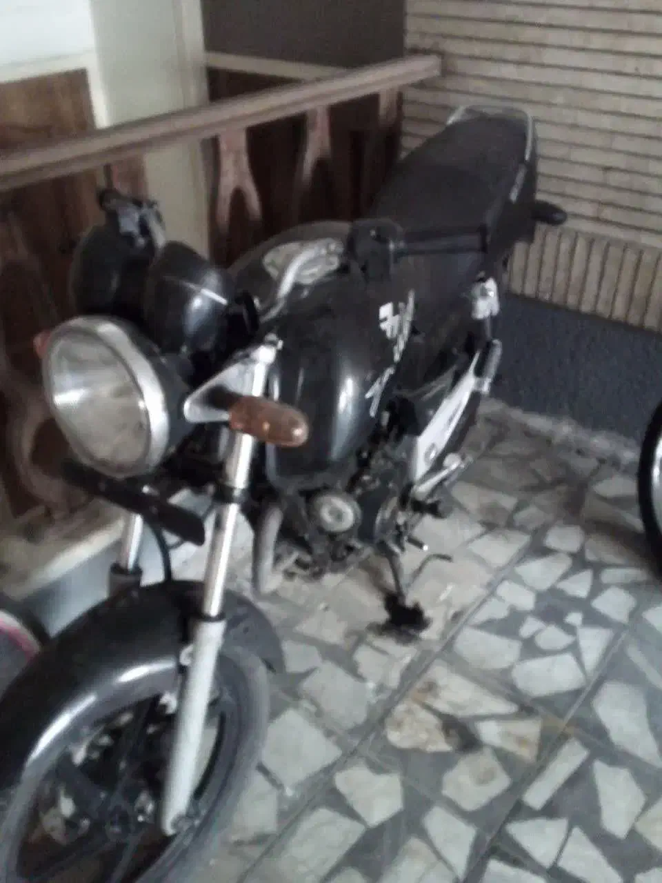 پالس۱۸۰|موتورسیکلت|اصفهان, عباس‌آباد|دیوار