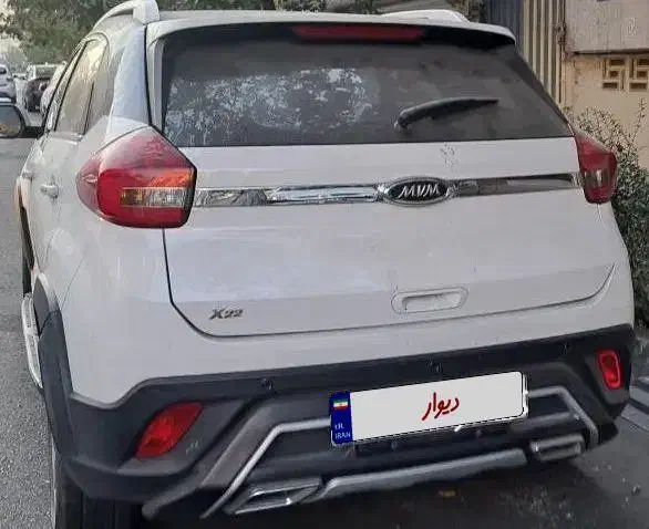 x22 دنده ای، اسپرت اکسلنت|خودرو سواری و وانت|تهران, نیلوفر|دیوار