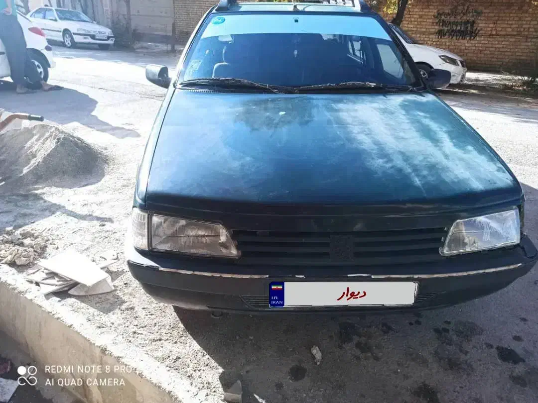 پژو آردی مدل83 شماره تماس|خودرو سواری و وانت|مرودشت, فاز دوم شهرک فرهنگیان|دیوار